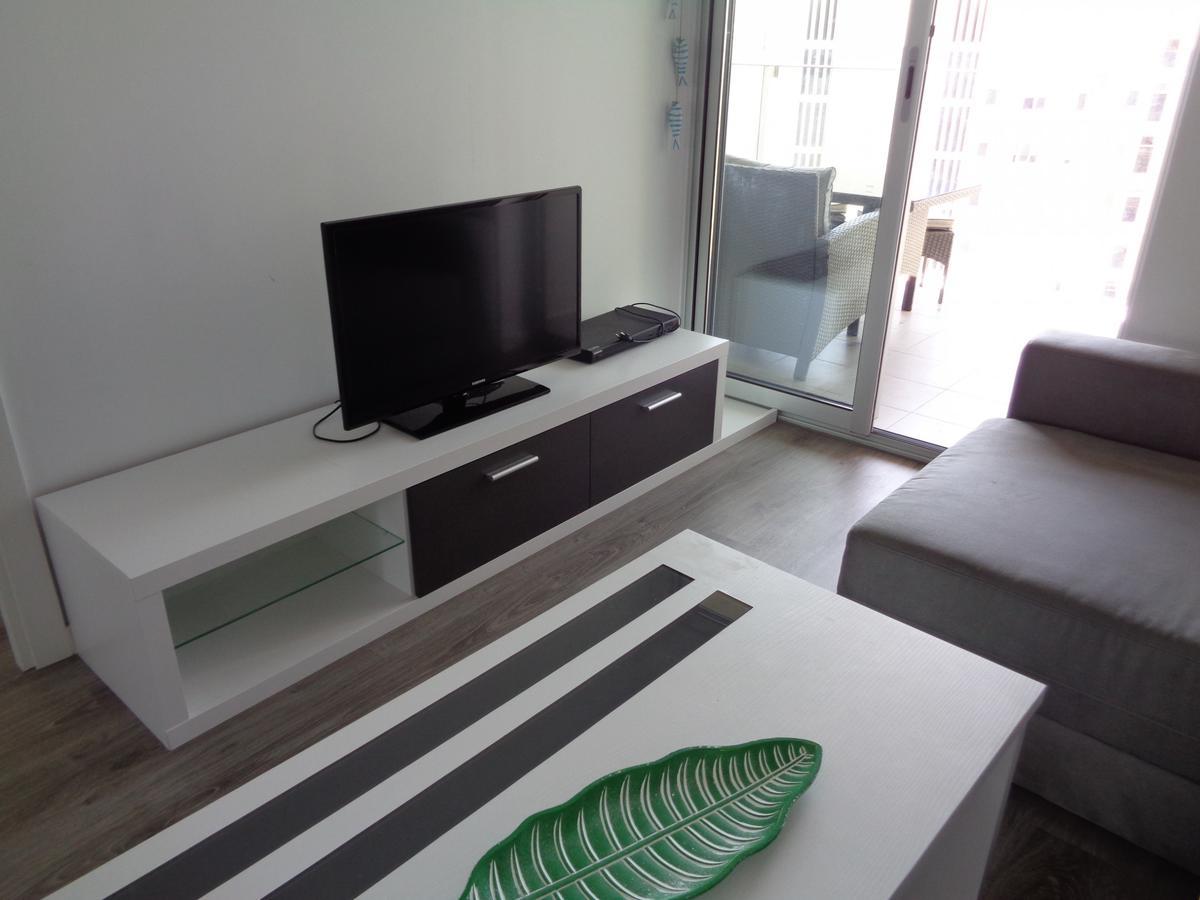 Edificio Mirador De Calpe公寓 外观 照片